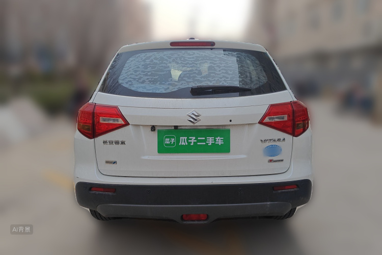 Suzuki Vitara 2016 image de voiture #6