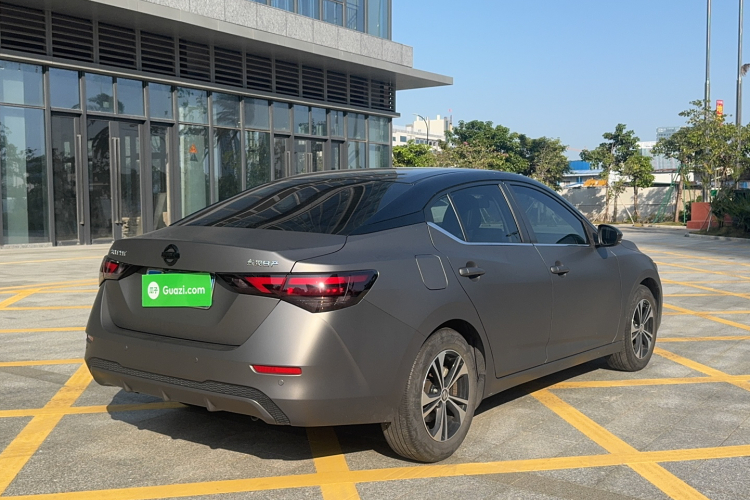 日产 轩逸 2022 汽车图片 #6