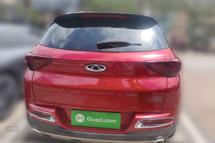 Tiggo 7 2019 car image #6
