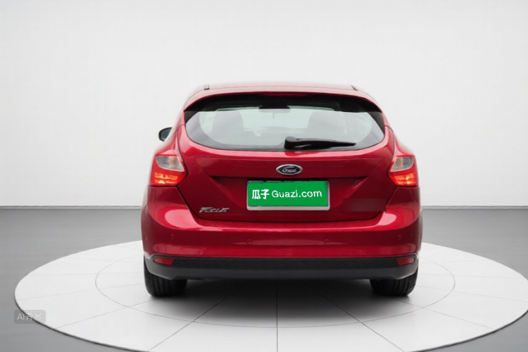 Ford Focus 2014 car image #6