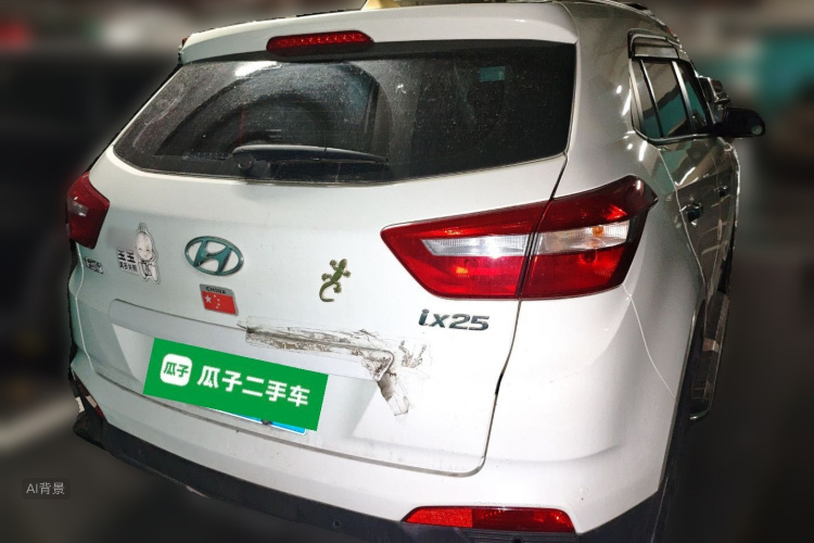 Hyundai ix25 2017 immagine di auto #6