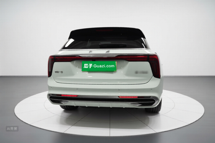 HongQi E-HS9 2026 изображение автомобиля #6