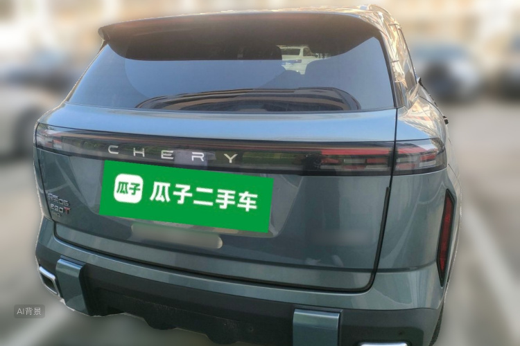 奇瑞 探索06 2023 汽车图片 #6