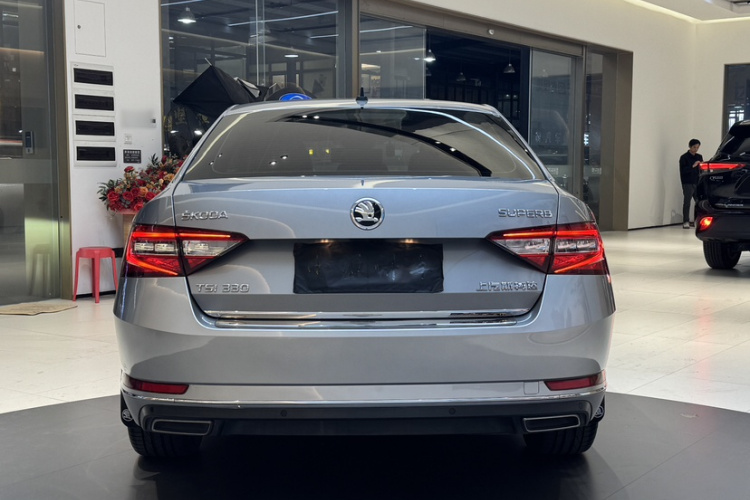 斯柯达 速派 2018 汽车图片 #6