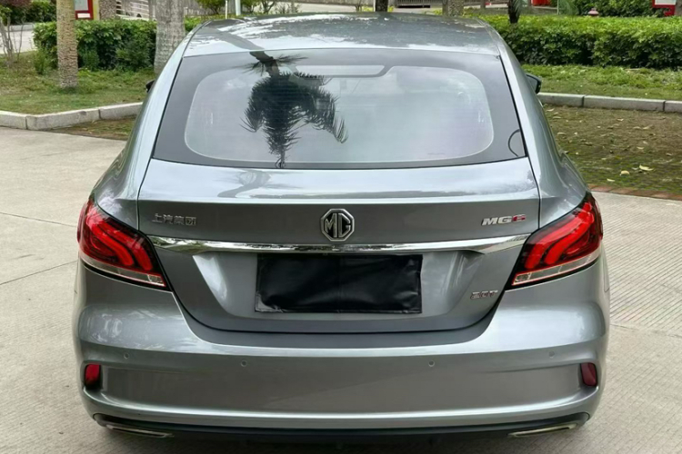 MG 6 2019 صورة سيارة #6