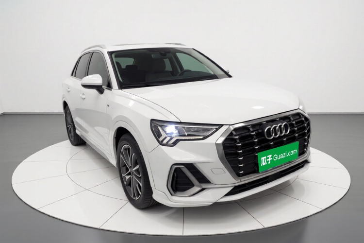 Audi Q3 2020 #6 Audi Q3 2020 immagine di auto #6