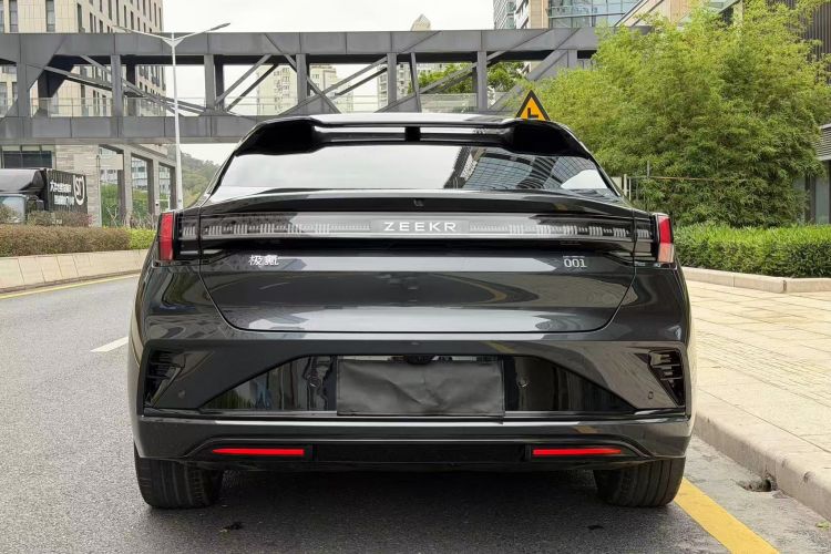 极氪 极氪001 2026 汽车图片 #6