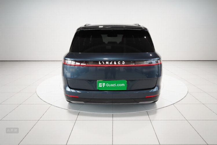 Lynk & Co 900 2025 car image #6