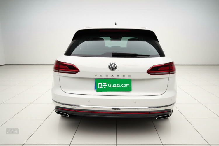 Volkswagen Touareg 2018 car image #6