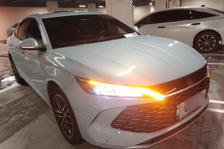 BYD Qin L 2024 car image #6