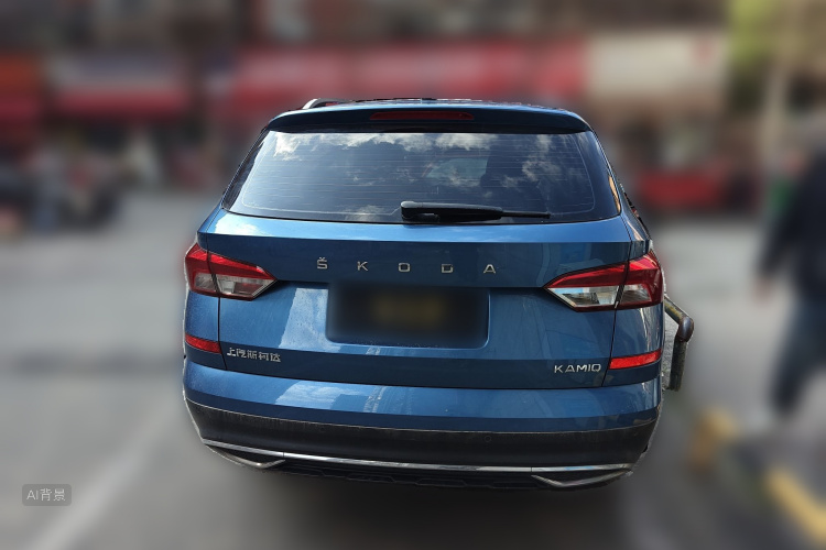 Skoda Kamiq 2019 #6 Skoda Kamiq 2019 car image #6