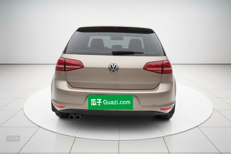 Volkswagen Golf 2015 #6 Volkswagen Golf 2015 car image #6