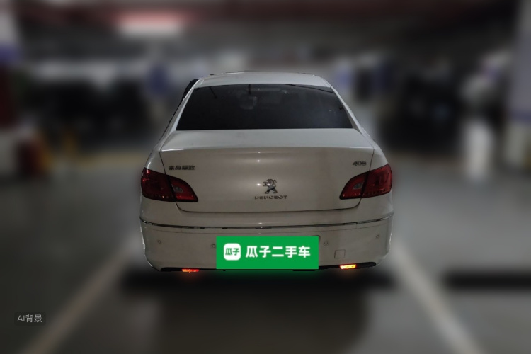 标致 标致408 2014 汽车图片 #6