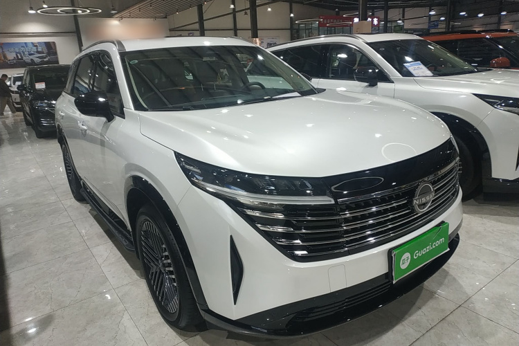 日产 探陆 2023 汽车图片 #6