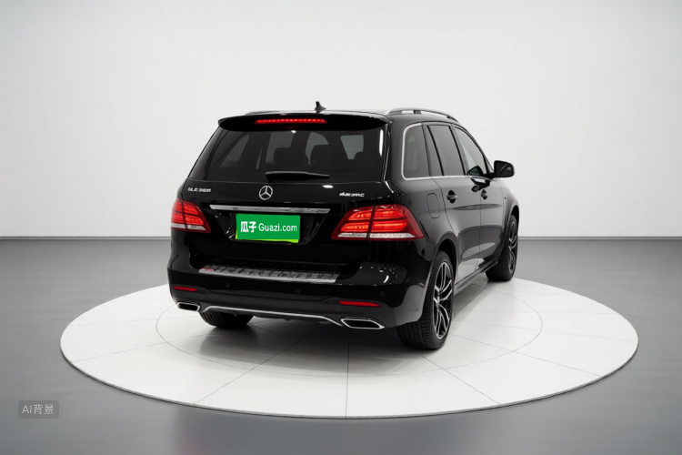 Mercedes-Benz GLE Class 2017 car image #6