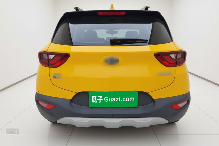Kia KX1 2019 imagen de coche #6