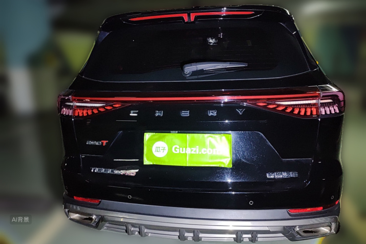 Chery Tiggo 8 PRO 2024 immagine di auto #6