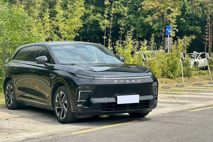 Exceed Stellar Era ET 2024 image de voiture #6