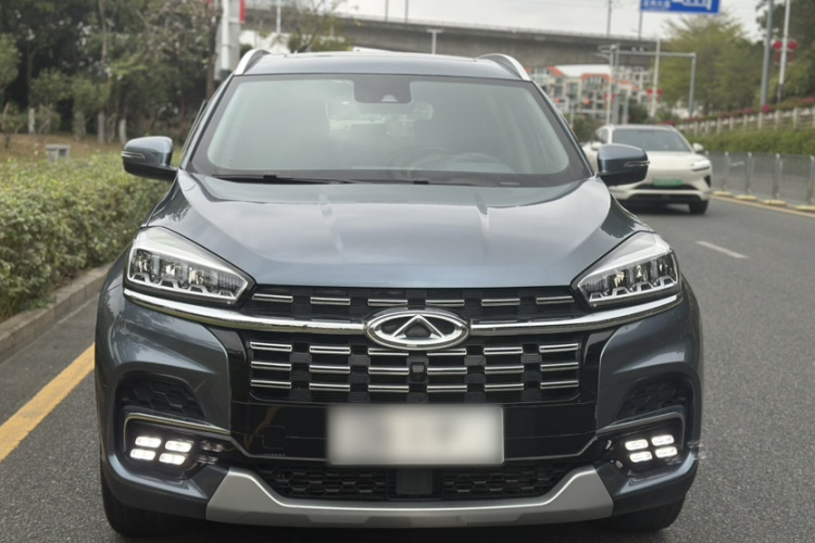 Chery Tiggo 8 2019 imagen de coche #6