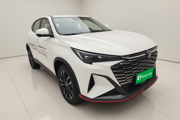 Changan X5 PLUS 2025 car image #6