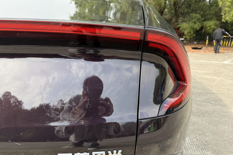 Wuling Starlight 2023 car image #6