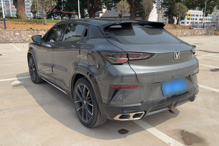 Changan UNI-T 2023 car image #6