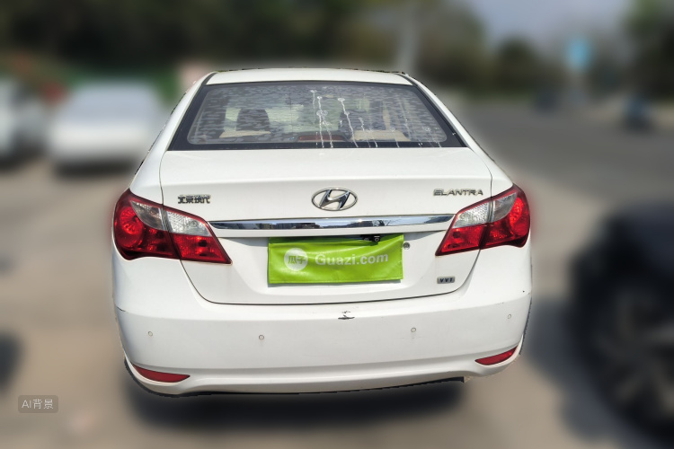 Hyundai Elantra HD 2014 immagine di auto #6