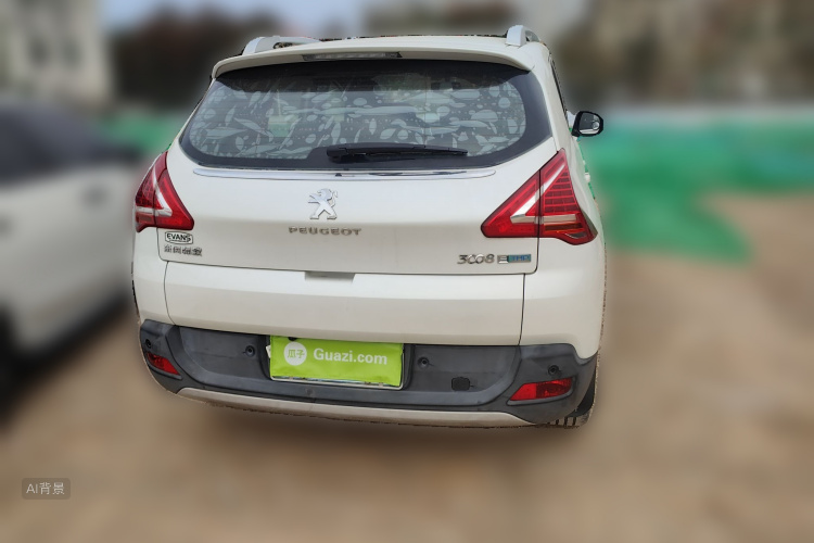 标致 标致3008 2015 汽车图片 #6