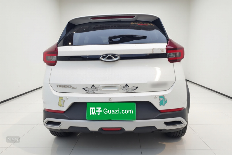 Tiggo 3x 2021 car image #6