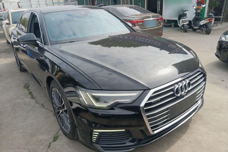 奥迪 奥迪A6L新能源 2020 汽车图片 #6