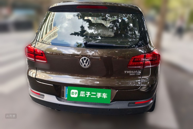 Volkswagen Tiguan 2016 car image #6