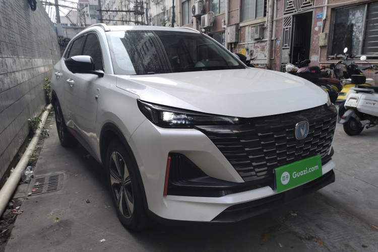 Changan CS55 Plus 2021 изображение автомобиля #6