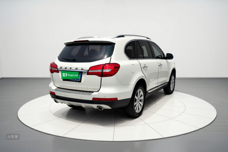 Haval H8 2015 صورة سيارة #6