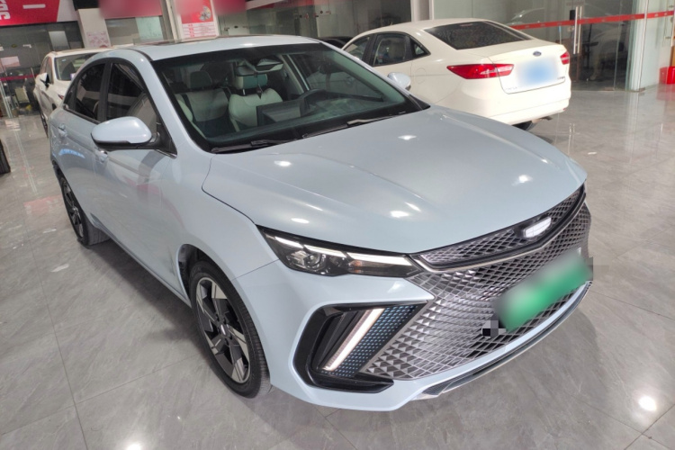 GEELY Emgrand L HiP 2022 car image #6