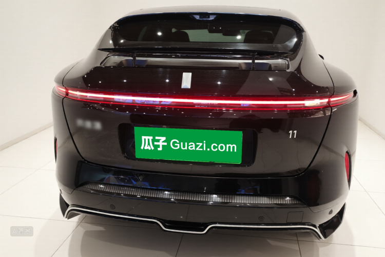 Avatr 11 2023 imagen de coche #6