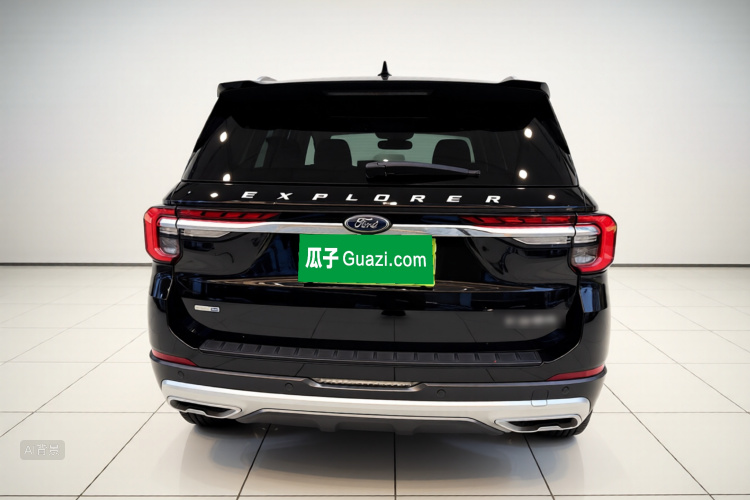 Ford Explorer 2023 image de voiture #6