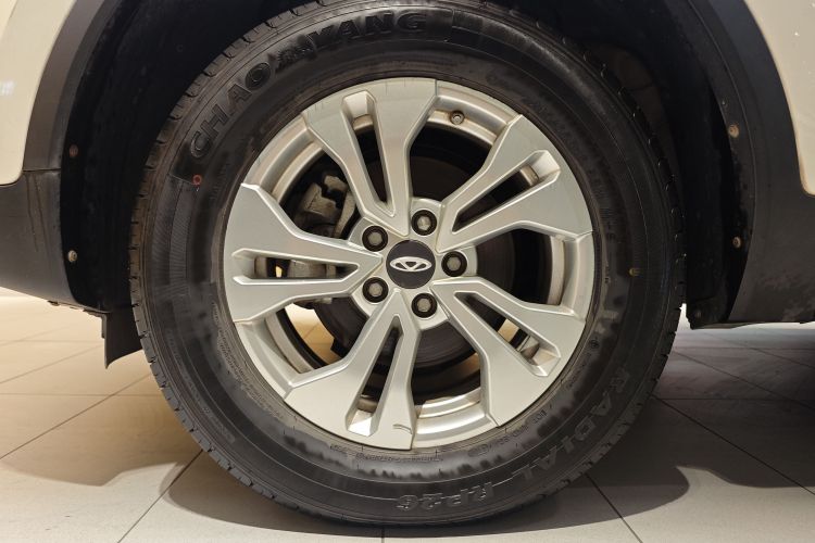 Chery Tiggo 5x 2019 car image #6