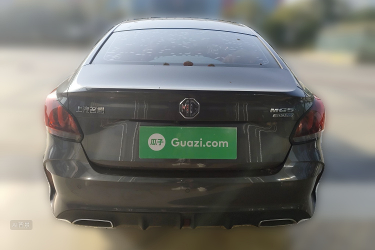 MG 5 2021 car image #6