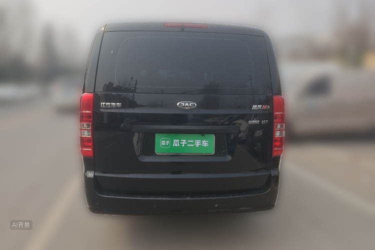 JAC 2022 #6 JAC 2022 car image #6
