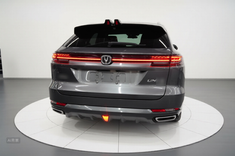 Changan UNI-K iDD 2022 car image #6