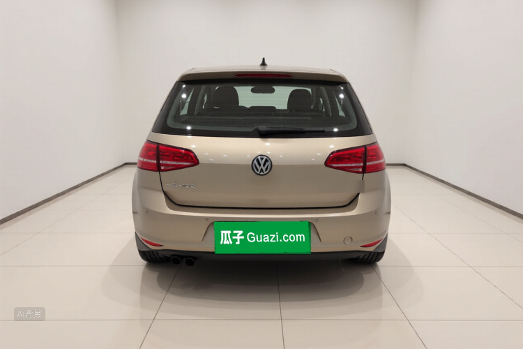 Volkswagen Golf 2014 #6 Volkswagen Golf 2014 immagine di auto #6