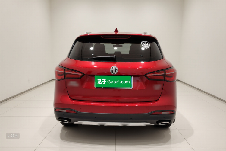 MG HS 2020 image de voiture #6