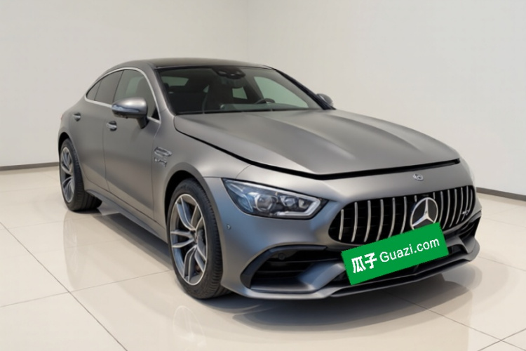 Mercedes-Benz AMG GT 2020 car image #6