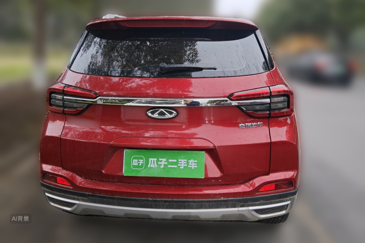 Chery Tiggo 5x 2018 car image #6