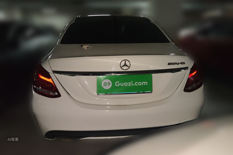 Mercedes-Benz C Class 2017 car image #6