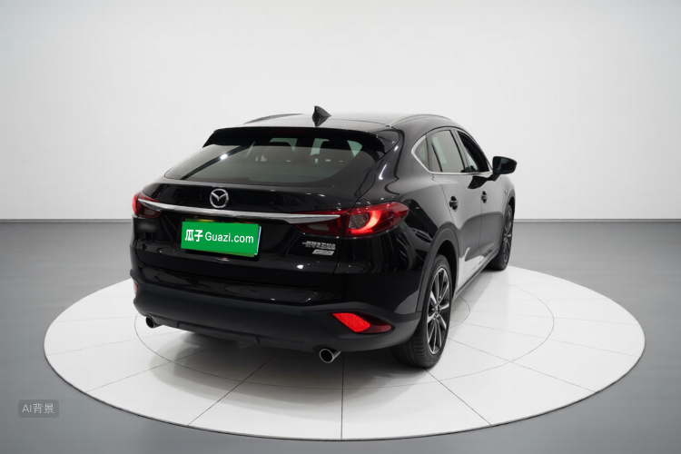 马自达 马自达CX-4 2018 汽车图片 #6