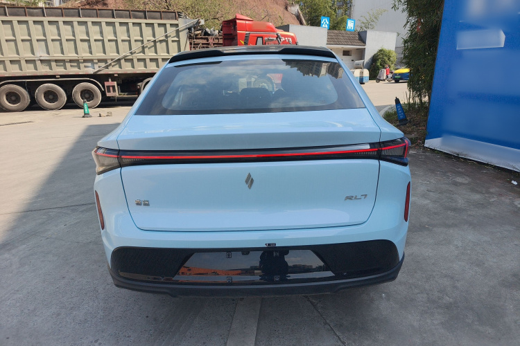 睿蓝汽车 睿蓝7 2026 汽车图片 #6