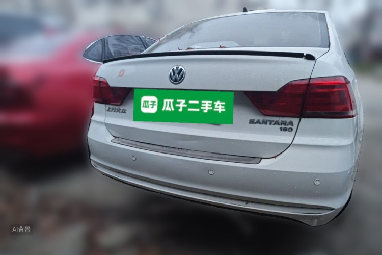 Santana 2018 #6 Santana 2018 car image #6