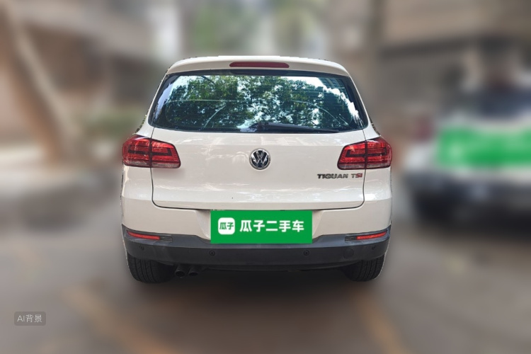 Volkswagen Tiguan 2015 car image #6