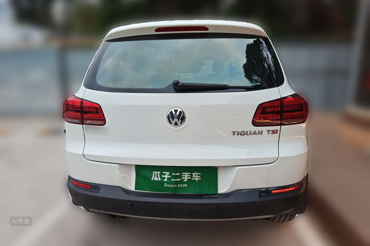 Volkswagen Tiguan 2014 car image #6